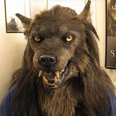 wolfmaxk|Wolf Mask .